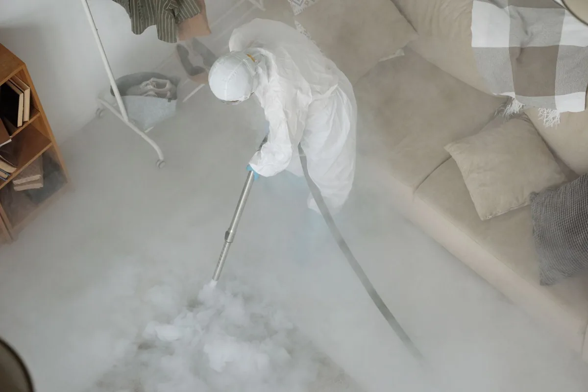 Biohazard Cleanup in Sonora, TX